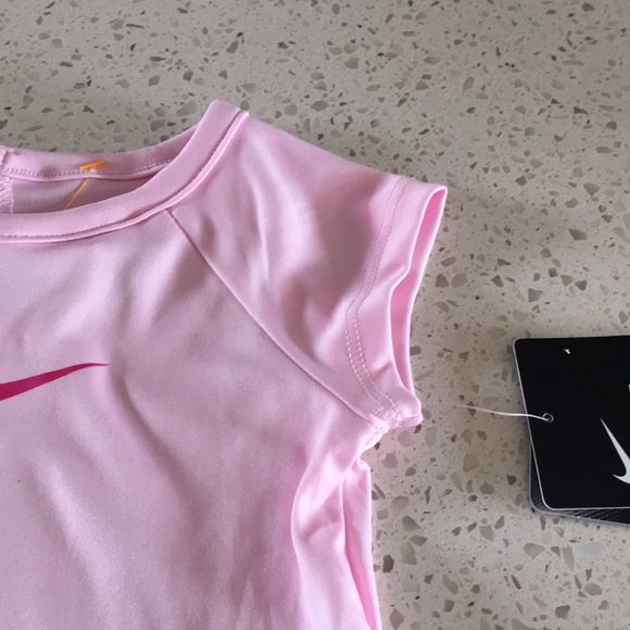 Nike Infant Dri-Fit Pink Set - Picture 4 of 6